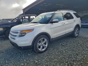Ford Explorer LIMITED 3.5L 6 2013