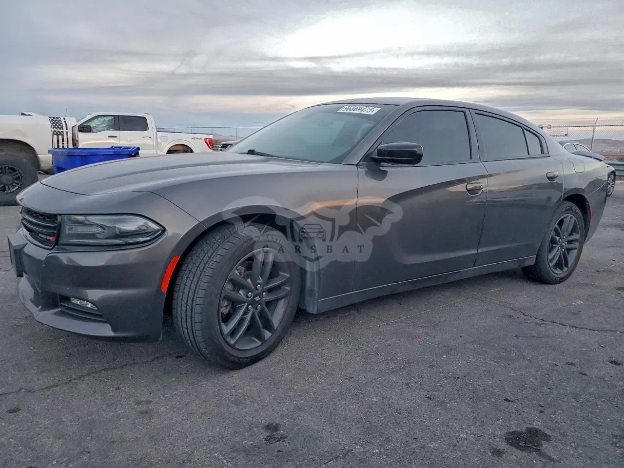 Dodge Charger SXT 3.6L 6 2019