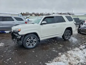 Toyota 4Runner SR5/SR5 PREMIUM 4.0L 6 2015