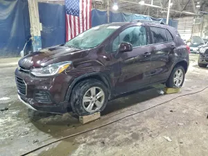 Chevrolet Trax 1LT 1.4L 4 2021
