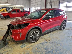 Ford Escape SEL 2.0L 4 2022