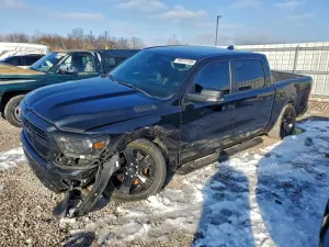 RAM 1500 BIG HORN/LONE STAR 3.6L 6 2020