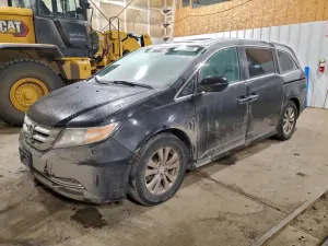 Honda Odyssey EXL 3.5L 6 2016