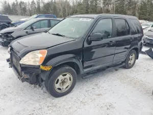 Honda CR-V EX 2.4L 4 2002