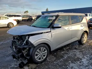 Kia Soul LX 2.0L 4 2020