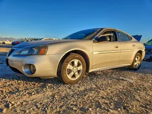 Pontiac Grand Prix 3.8L 6 2007