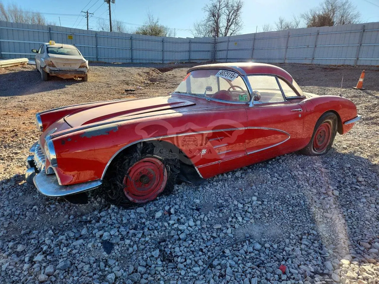 Chevrolet Corvette 1960