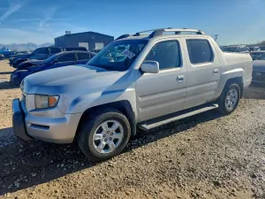 Honda Ridgeline RTS 3.5L 6 2006