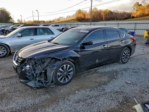 Nissan Altima 2.5 2.5L 4 2017