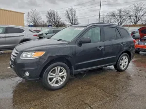 Hyundai Santa Fe LIMITED 2.4L 4 2012