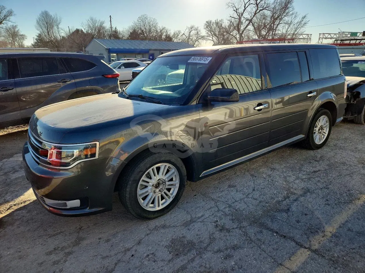 Ford Flex LIMITED 3.5L 6 2017