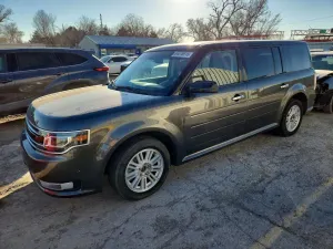 Ford Flex LIMITED 3.5L 6 2017