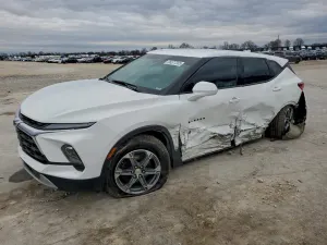 Chevrolet Blazer 2LT 2.0L 4 2023