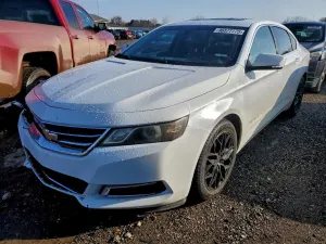 Chevrolet Impala LT 3.6L 6 2014