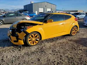 Hyundai Veloster 1.6L 4 2015