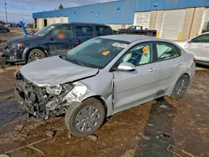 Kia Rio LX 1.6L 4 2020