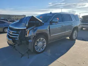 Cadillac Escalade PLATINUM 6.2L 8 2020