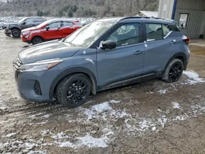 Nissan Kicks SR 1.6L 4 2024