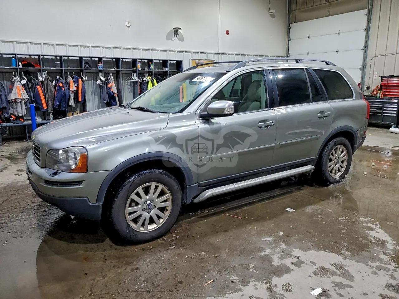 Volvo XC90 3.2 3.2L 6 2008