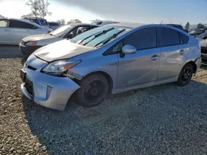 Toyota Prius 1.8L 4 2015