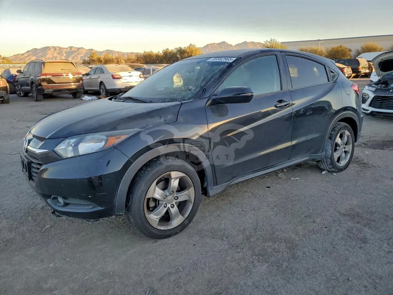 Honda HR-V EX 1.8L 4 2016