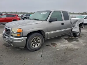 GMC Sierra C1500 5.3L 8 2006