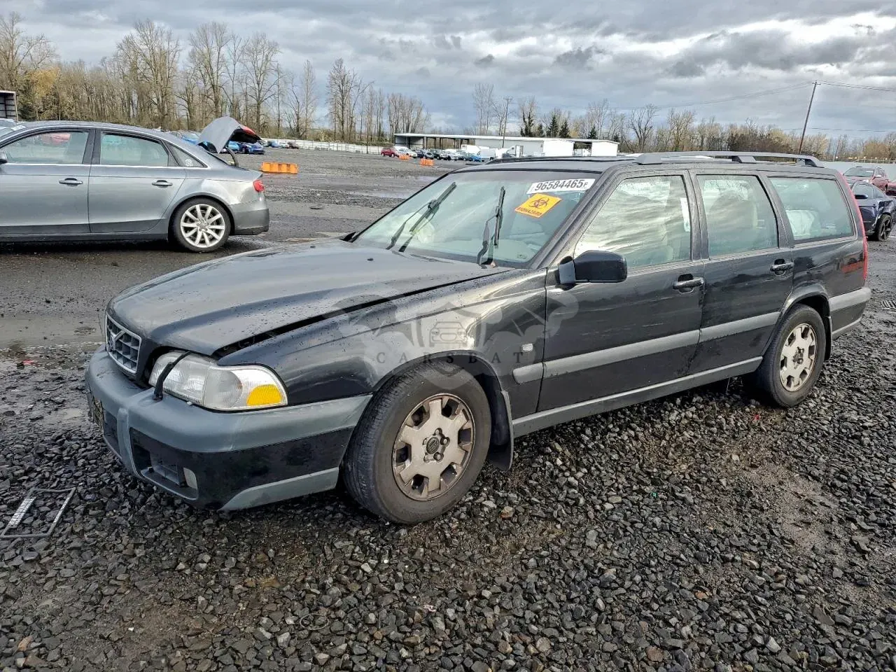 Volvo V70 XC 2.4L 5 2000