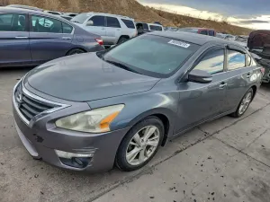 Nissan Altima 2.5 2.5L 4 2014
