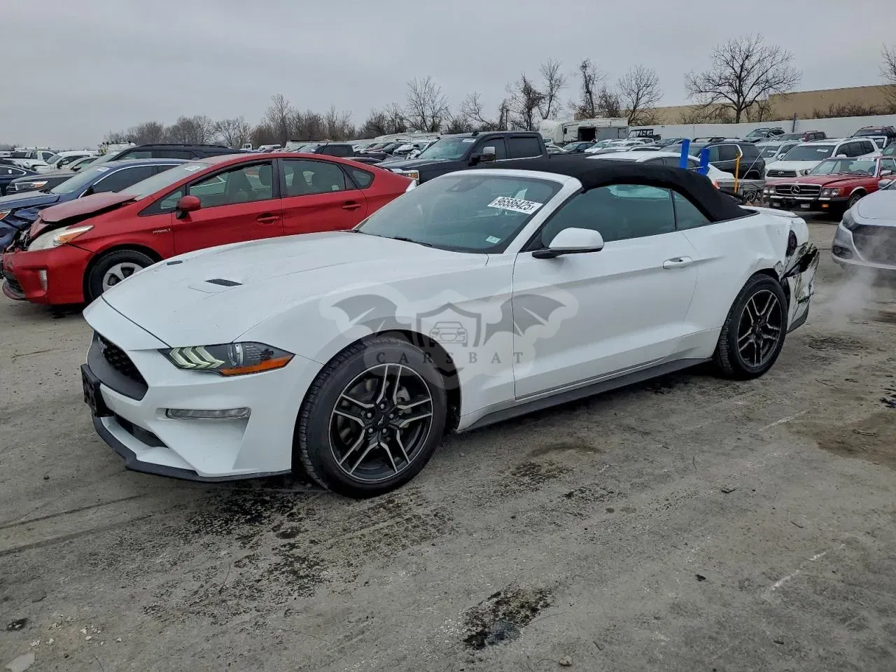 Ford Mustang 2.3L 4 2023
