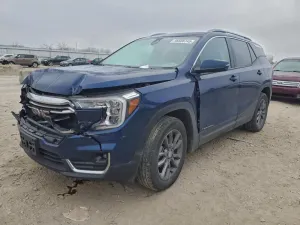 GMC Terrain SLT 1.5L 4 2023