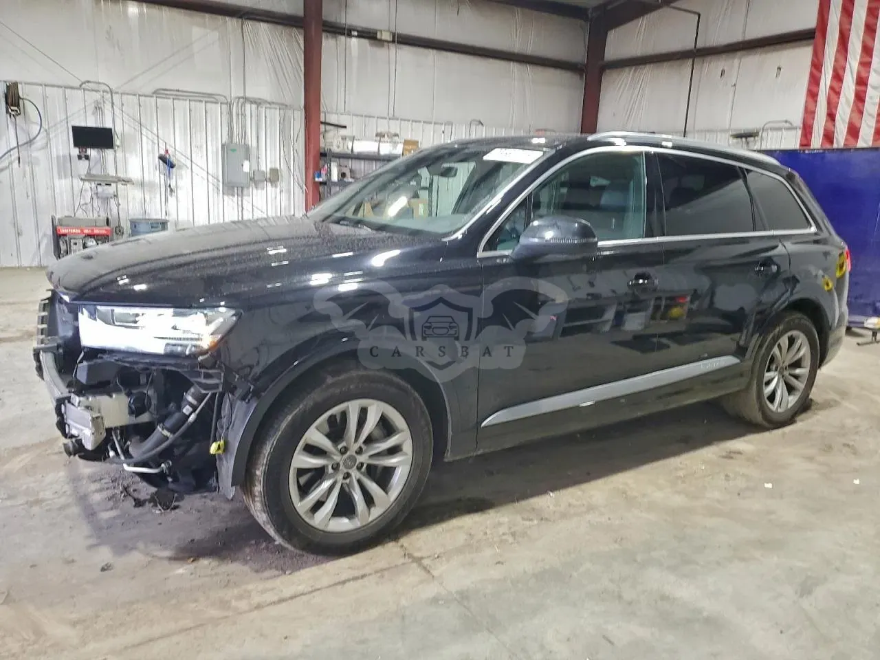 Audi Q7 PREMIUM 2.0L 4 2019
