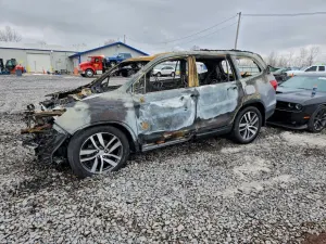 Honda Pilot 3.5L 6 2017