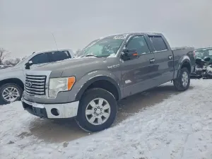Ford F-150 SUPERCREW 3.5L 6 2012
