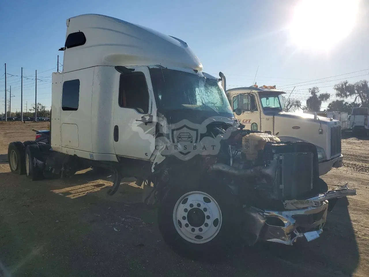 International LT Series 15.0L 6 2020