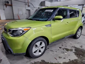 Kia Soul 1.6L 4 2014