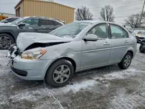 Hyundai Accent GLS 1.6L 4 2011