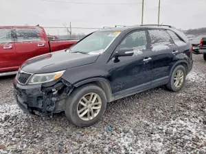 Kia Sorento LX 2.4L 4 2015
