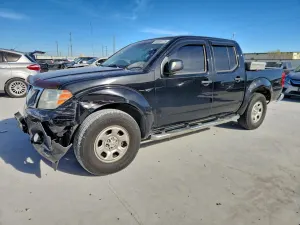 Nissan Frontier S 4.0L 6 2015