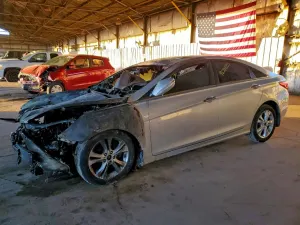 Hyundai Sonata 2.4L 4 2011