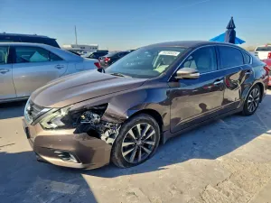 Nissan Altima 2.5 2.5L 4 2016