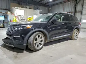 Ford Explorer PLATINUM 3.0L 6 2020