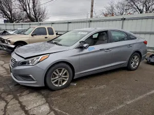 Hyundai Sonata SE 2.4L 4 2017