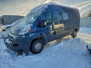 RAM ProMaster 2500 HIGH 3.6L 6 2018