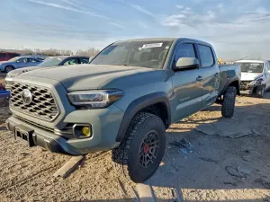 Toyota Tacoma DOUBLE CAB 3.5L 6 2022