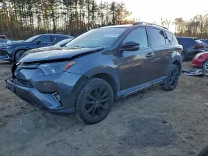 Toyota Rav4 ADVENTURE 2.5L 4 2018