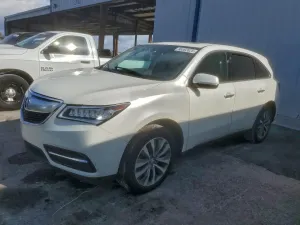 Acura MDX TECHNOLOGY 3.5L 6 2014