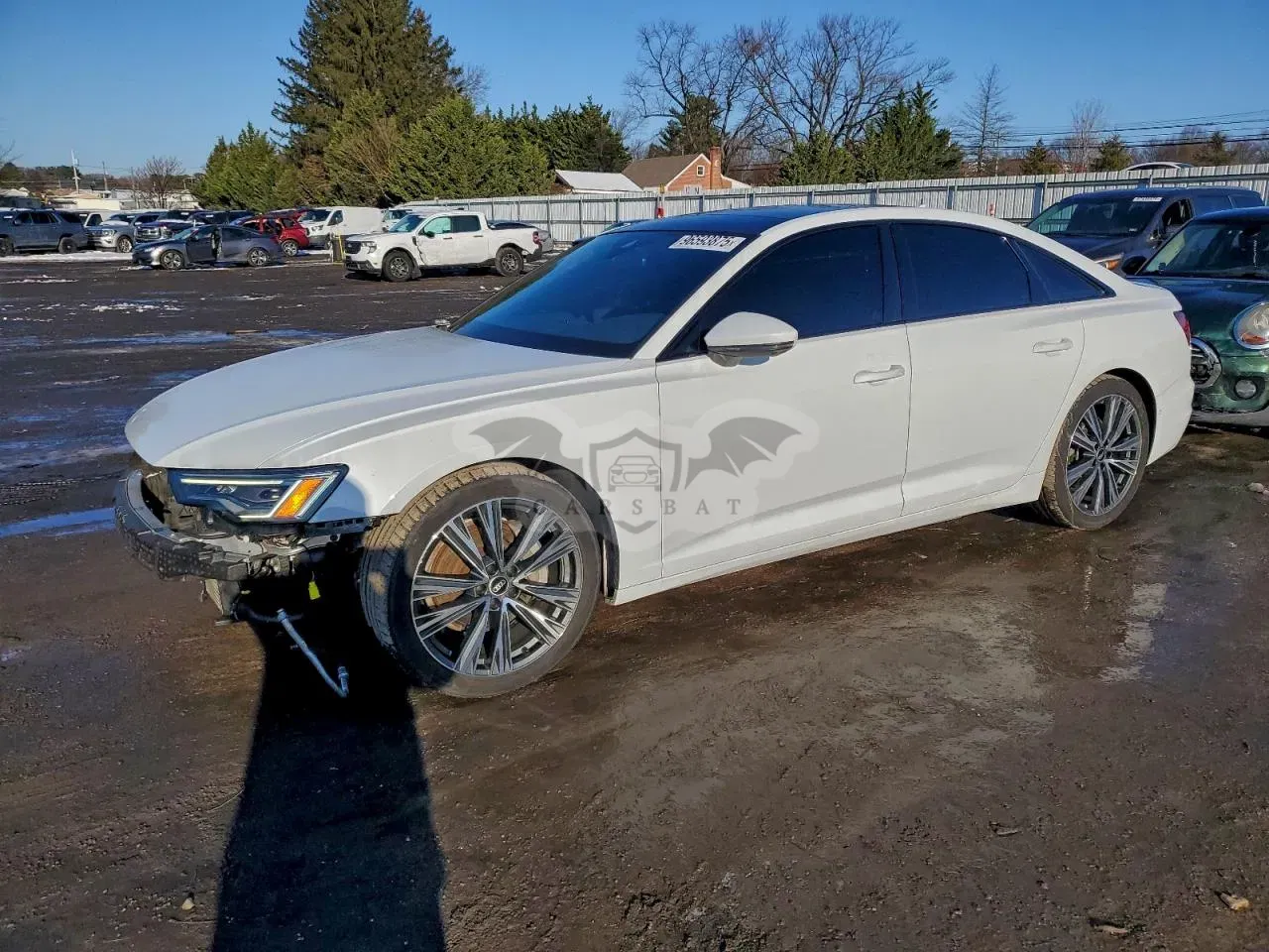 Audi A6 PREMIUM PLUS 2.0L 4 2021