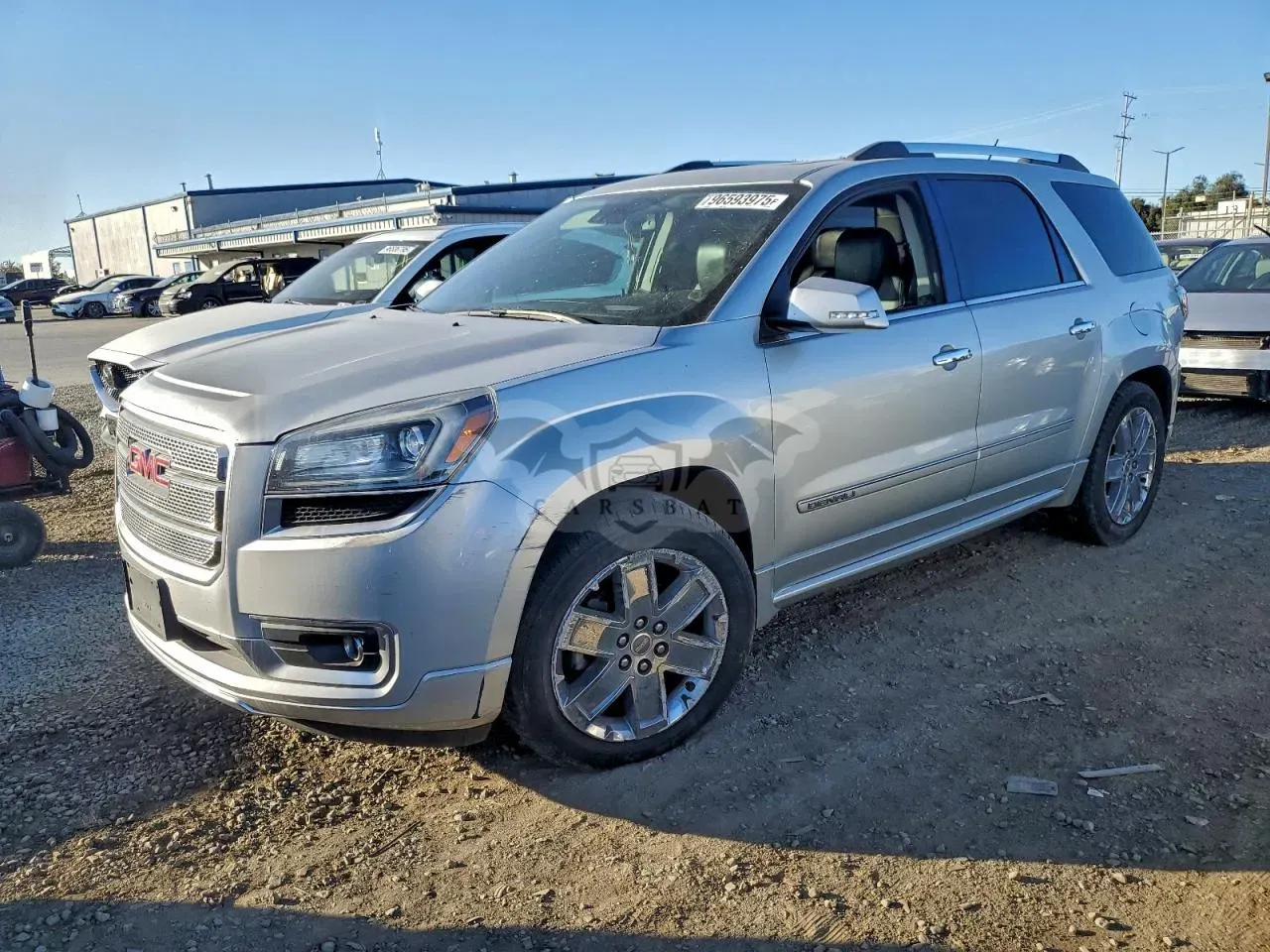 GMC Acadia DENALI 3.6L 6 2014