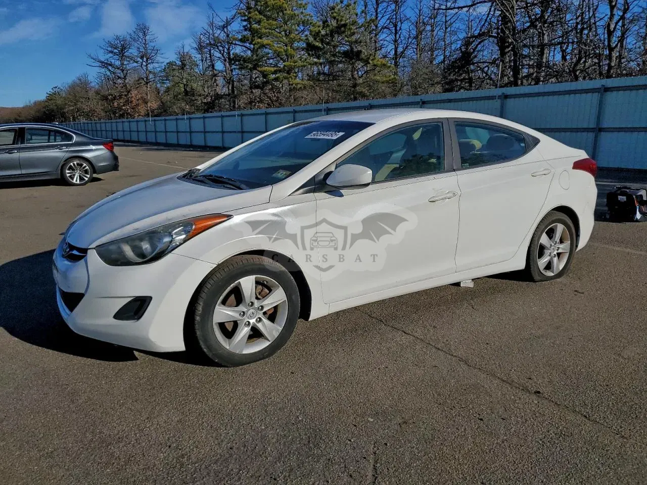 Hyundai Elantra 1.8L 4 2011