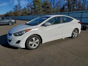 Hyundai Elantra 1.8L 4 2011